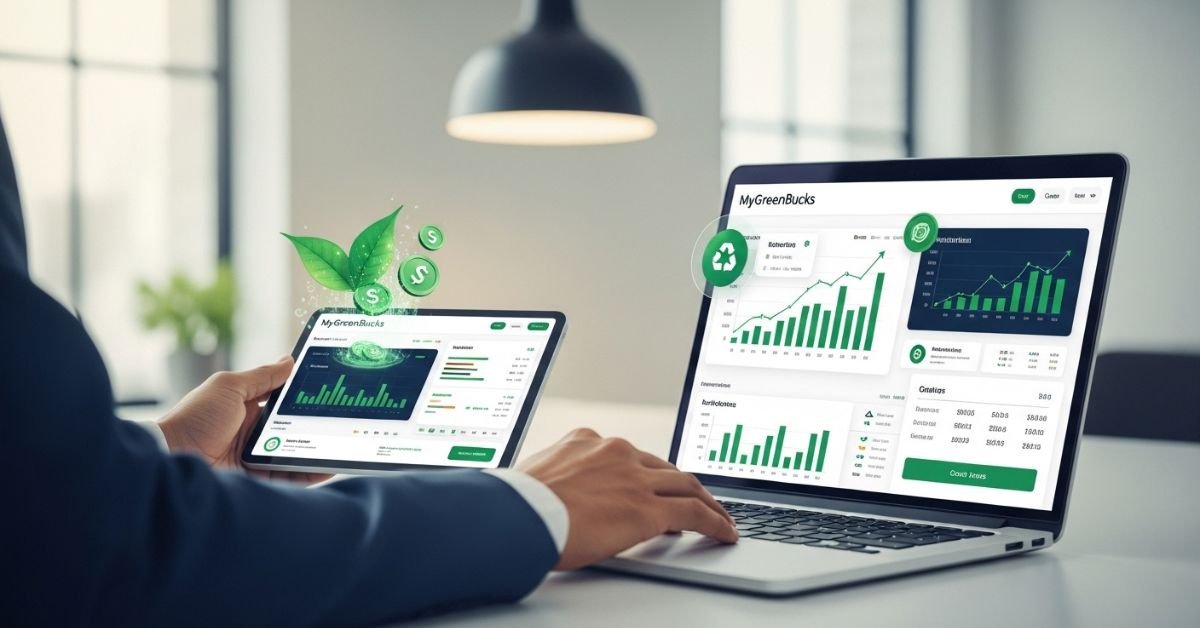 MyGreenBucks and Kenneth Jones